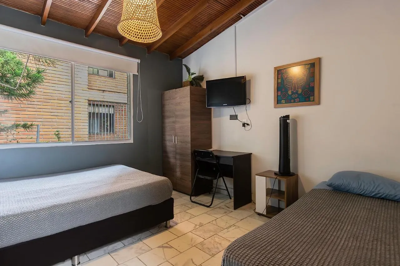 Living Hotel Medellin Hostel