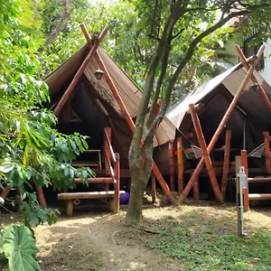 Bambú Glamping Ecolodge Lodge