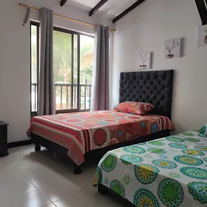 Apartamento Casa Lyra