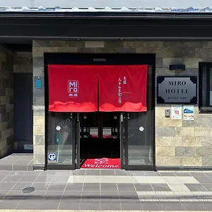 **** Hotel Miro Nijo Japon