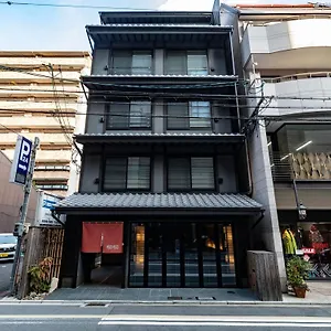 *** Hotel Tabist Kiki Sanjo Takakura Japon