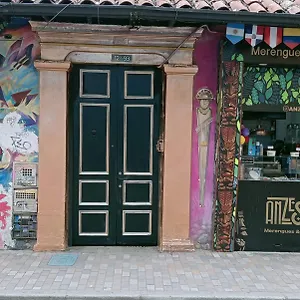 Candelaria , Bogotá Colômbia