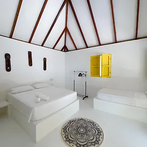  Hotel Coral Islas Del Rosario Colombie