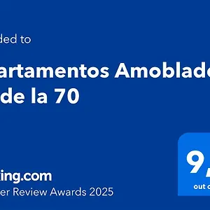 Amoblados Jg De La 70 Apartamento