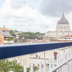 Le Terrazze Del Duca San Pietro , Roma Itália