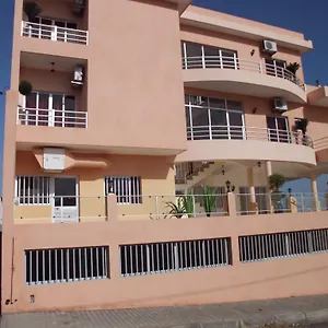  Maison d'hôtes Restaurante Residencial Nova Cap-Vert