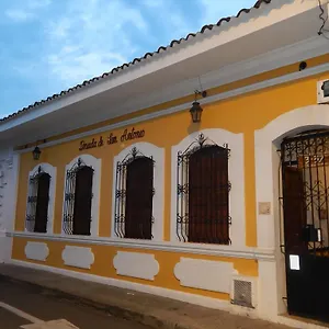 De San Antonio Colombia