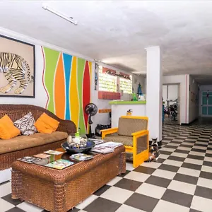 Pueblito Playa Cartagène