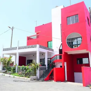  Hotel Miramar Fogo Brava Cap-Vert