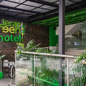 Hotell Lleras Green, Medellín