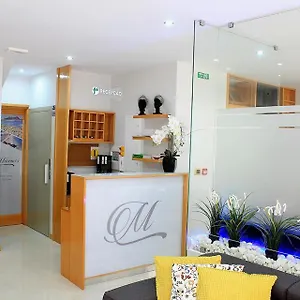 *** Hotel Morenos Boutique Cap-Vert
