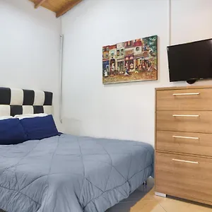 Poblado Brownstone Apartamento