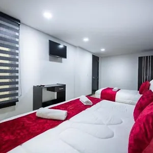 Boutique Markes 4*, Bogotá Colômbia