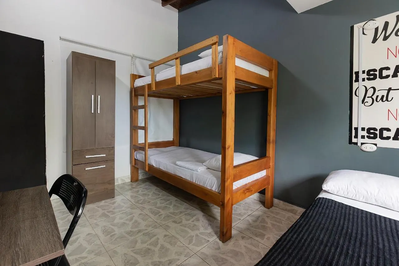 Living Hotel Medellín Kolumbia