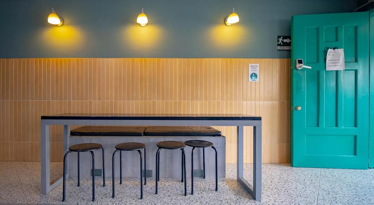 Hostel Living Hotel Medellín
