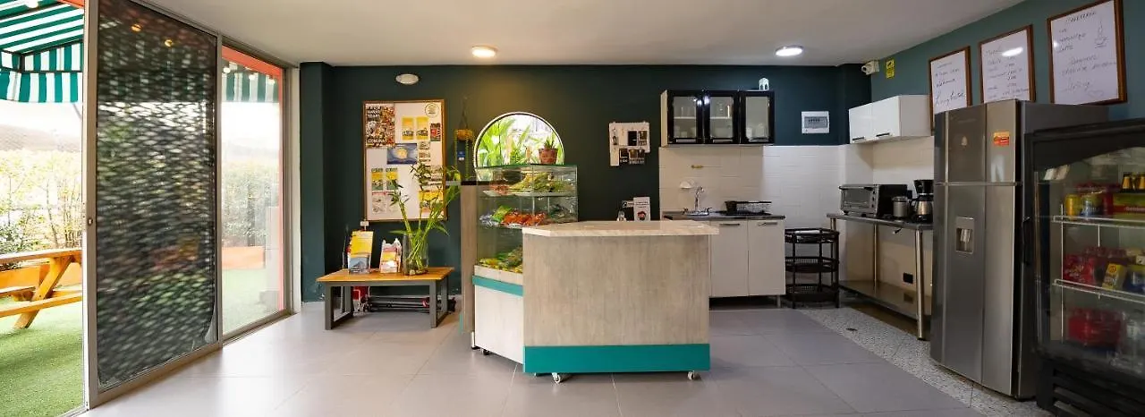 Hostel Living Hotel Medellín Kolumbien