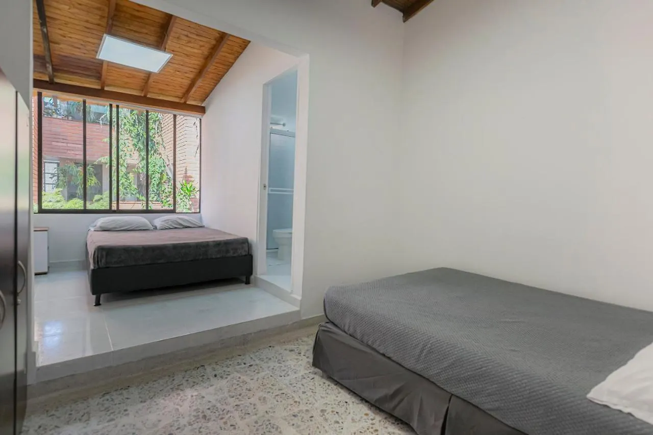 Living Hotel Medellín Hostel