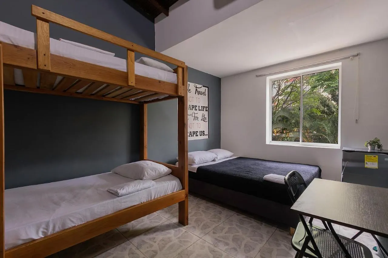 Living Hotel Medellín Hostel