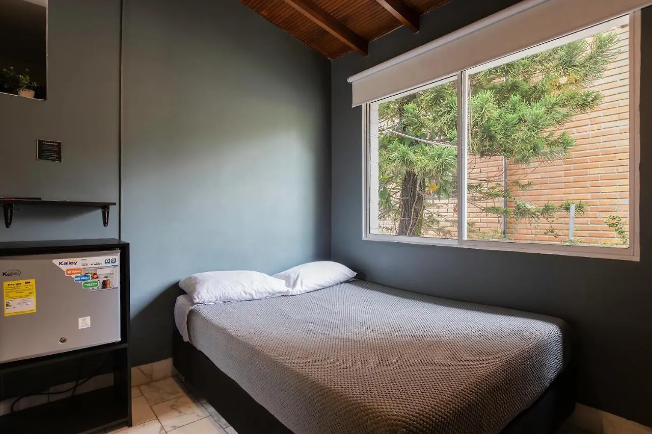 Living Hotel Medellín Hostel