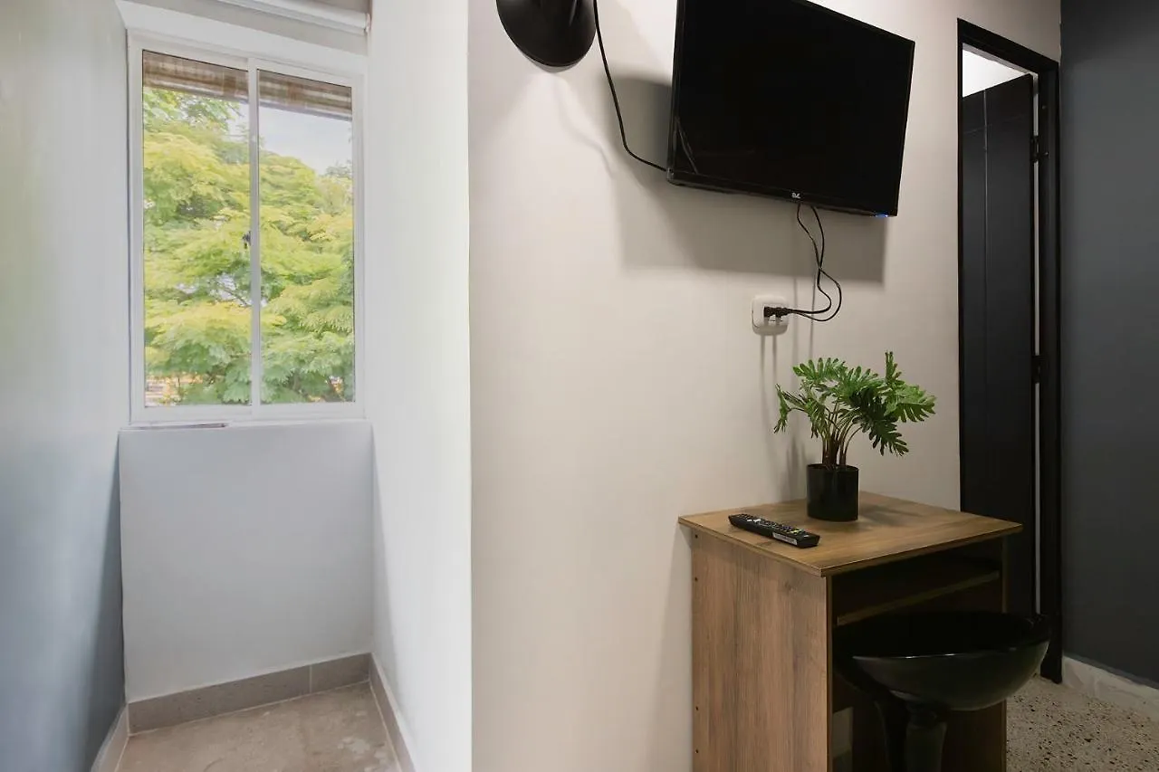 Hostel Living Hotel Medellín