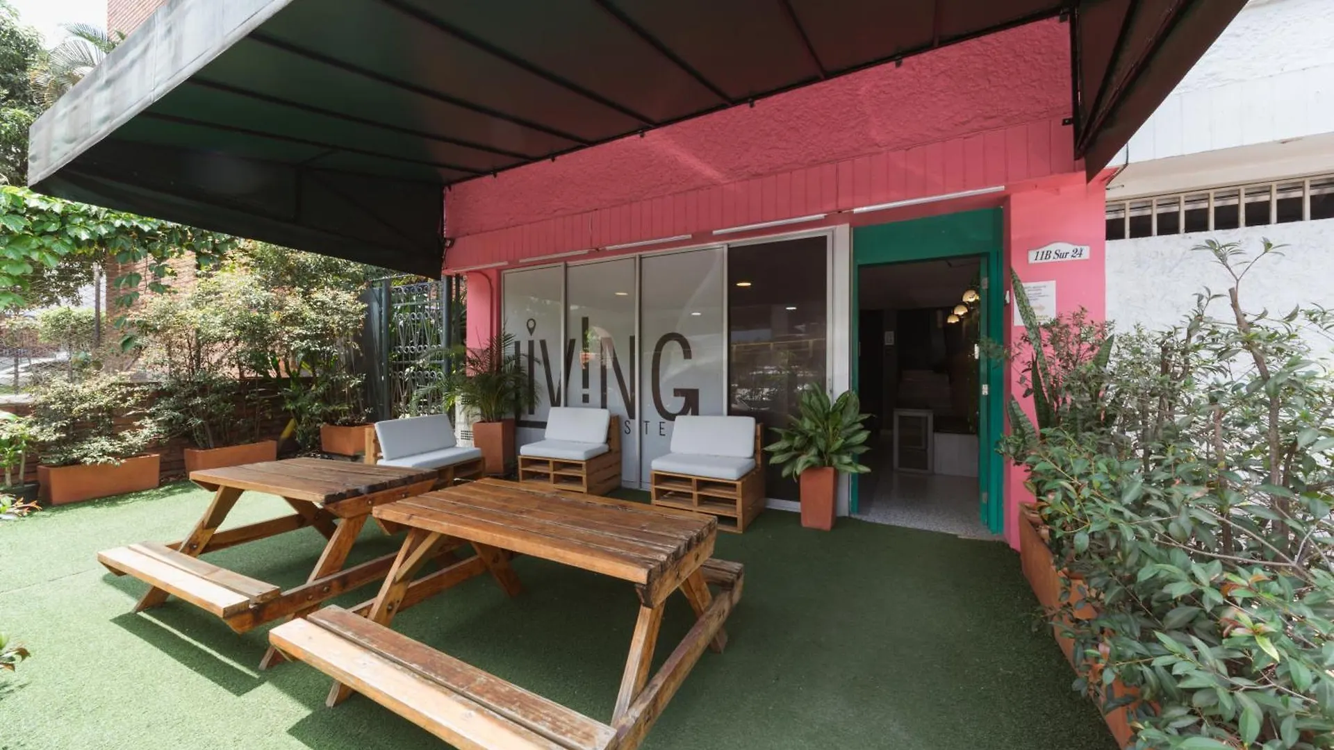 Living Hotel Medellín Kolumbien