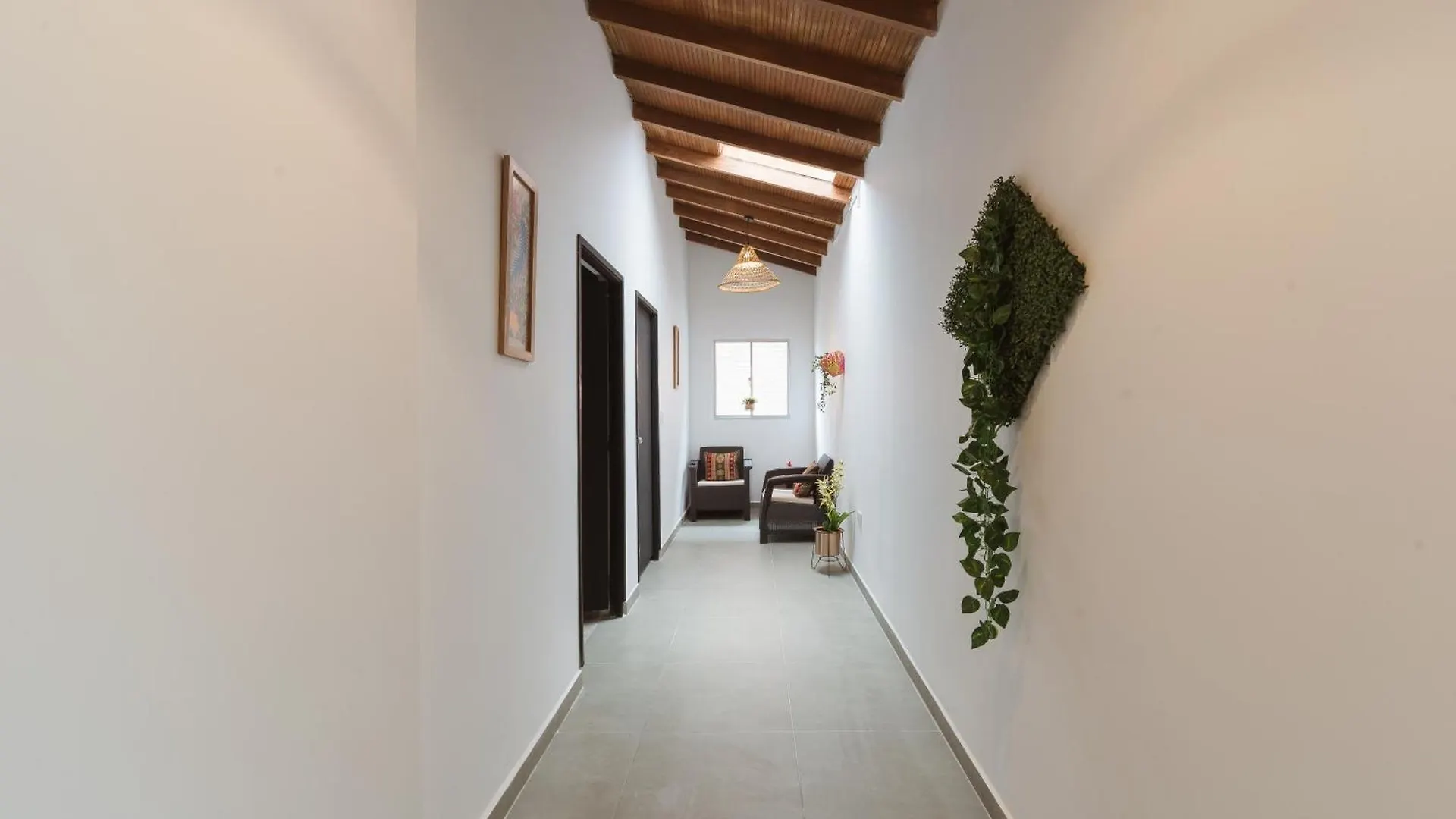 Living Hotel Medellín Hostel