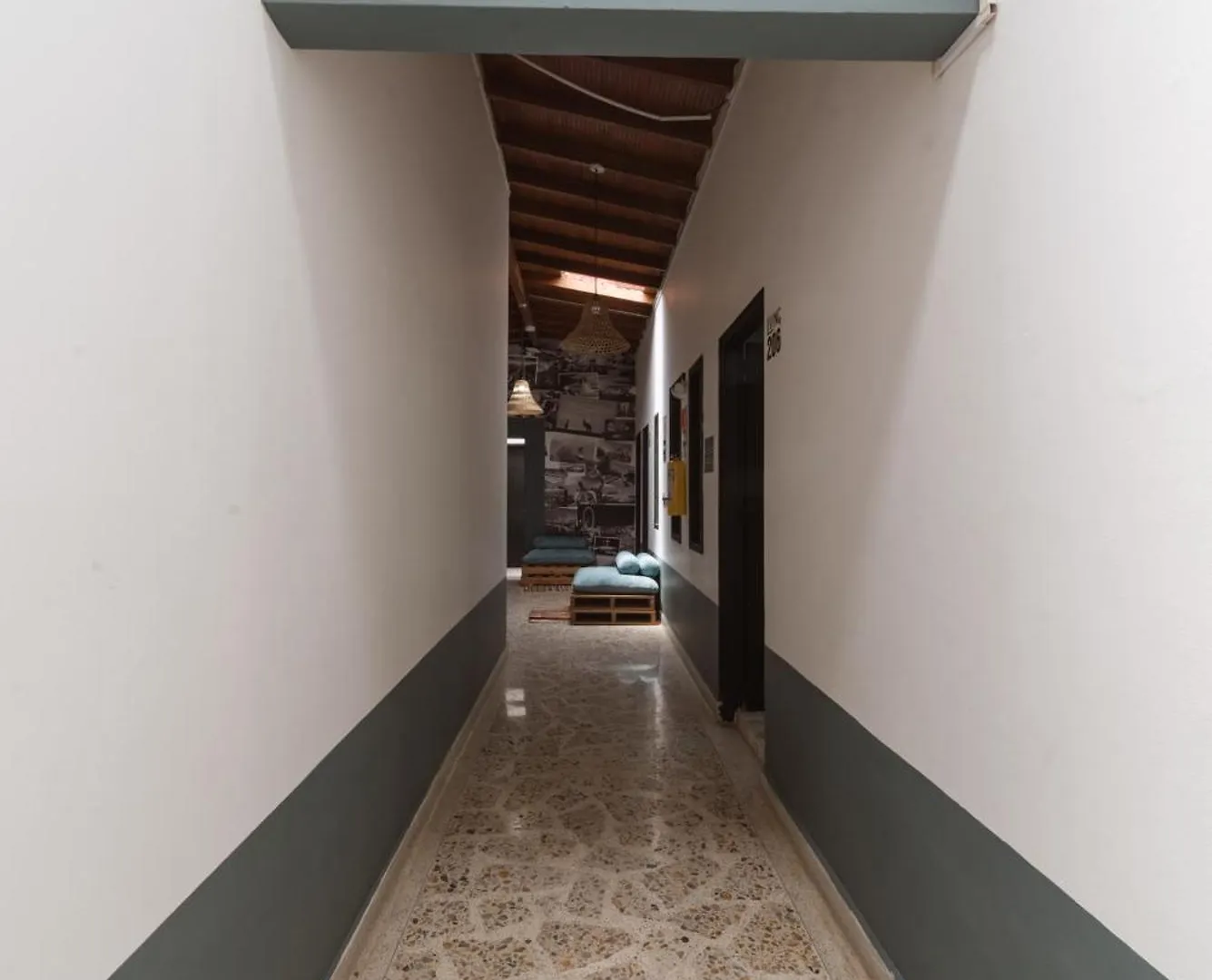 Living Hotel Medellín Hostel