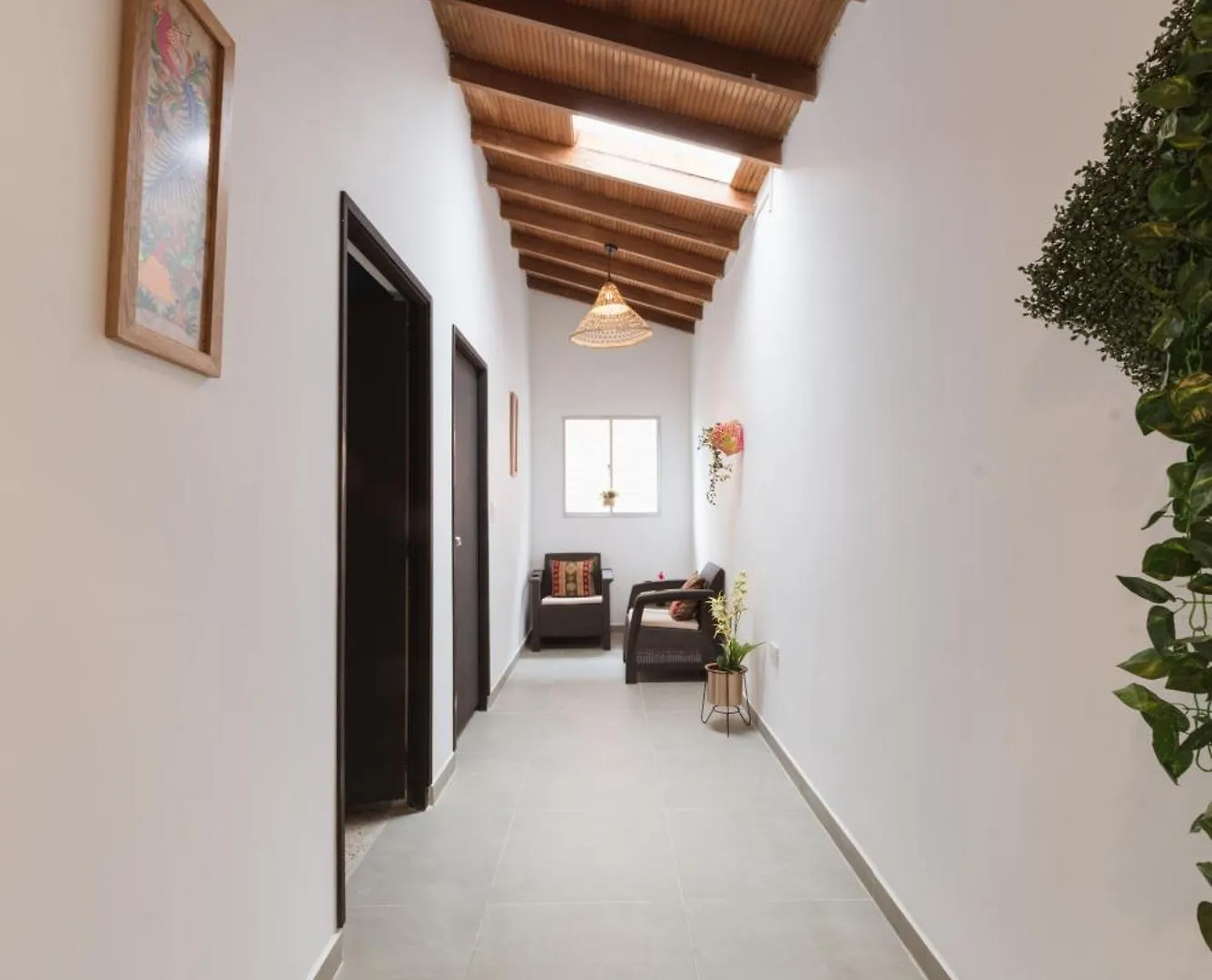 Hostel Living Hotel Medellín Kolumbien