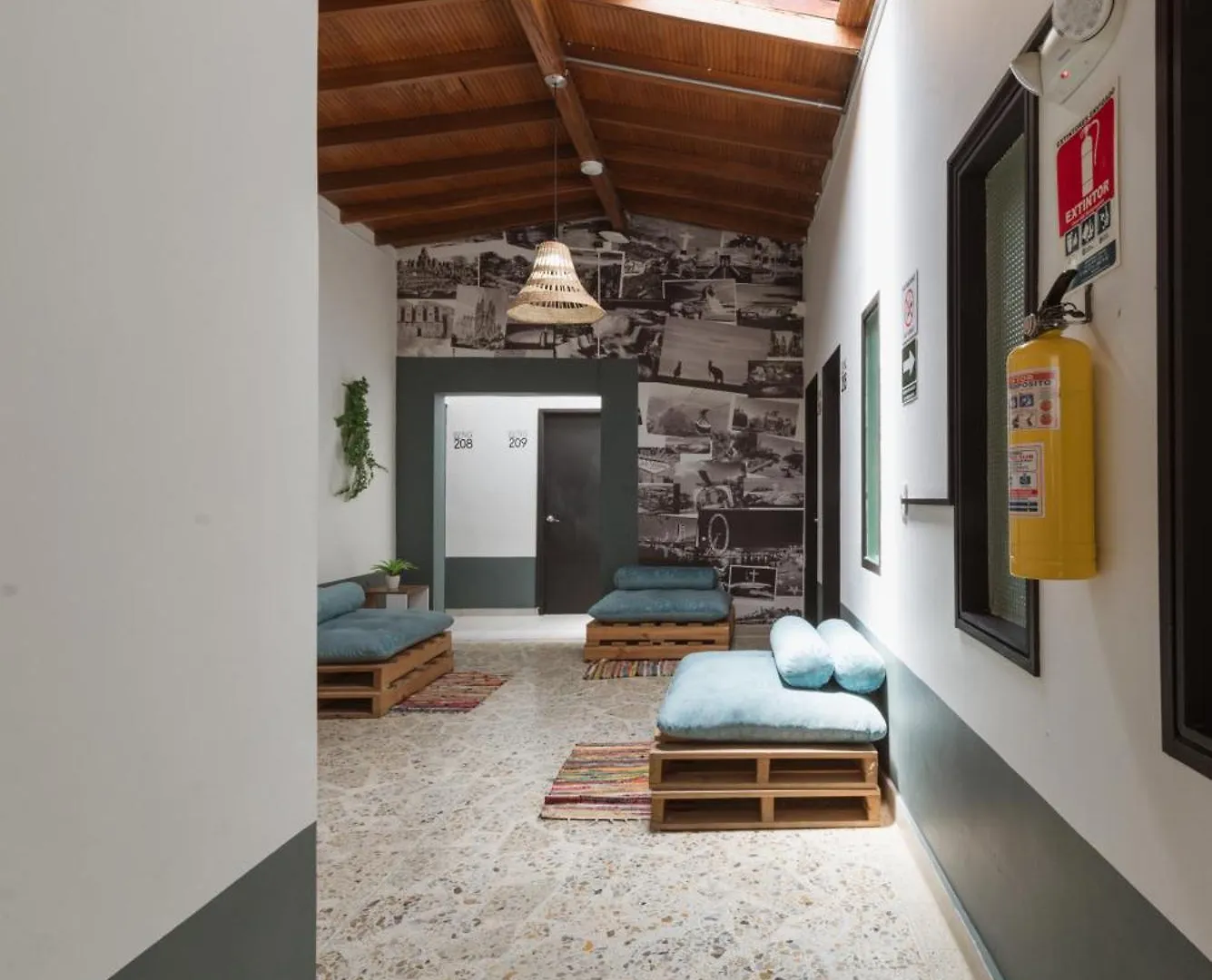 Hostel Living Hotel Medellín