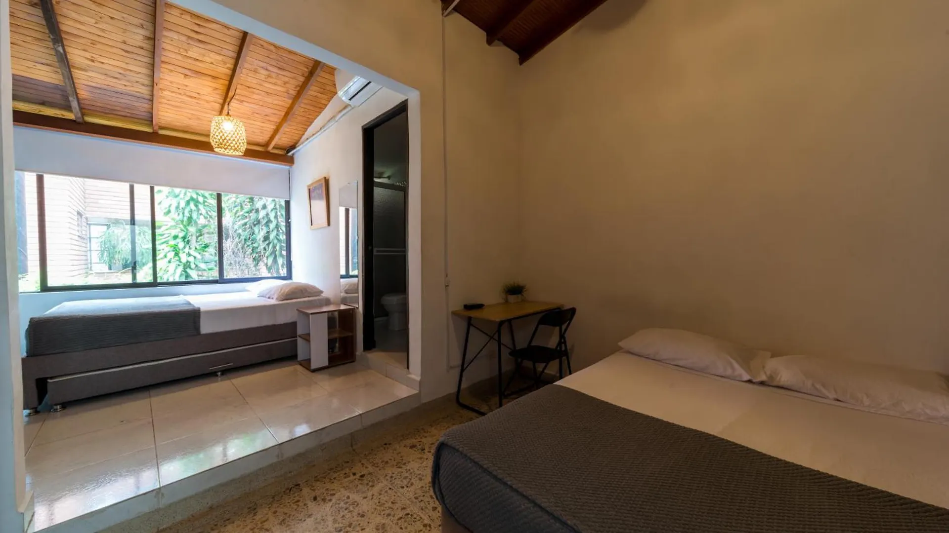 Living Hotel Medellín Hostel
