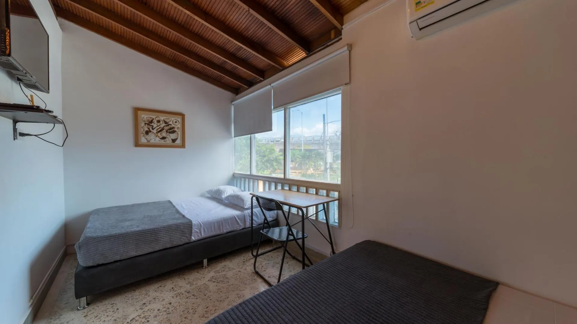 Hostel Living Hotel Medellín