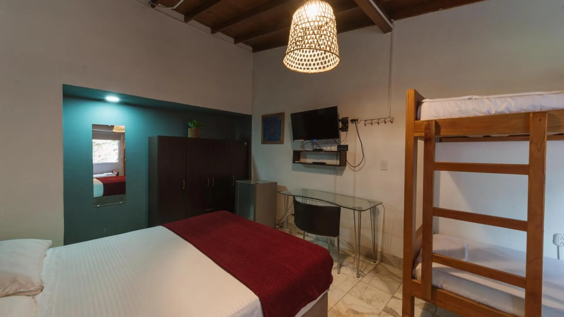 Living Hotel Medellín Hostel