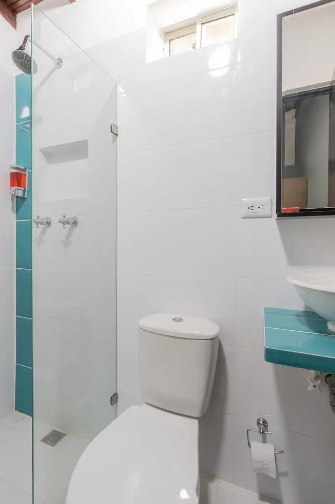 Living Hotel Medellín Hostel