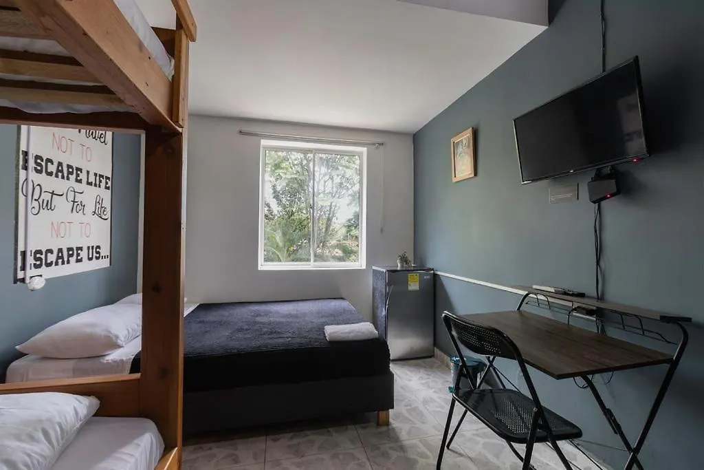 Living Hotel Medellín Hostel