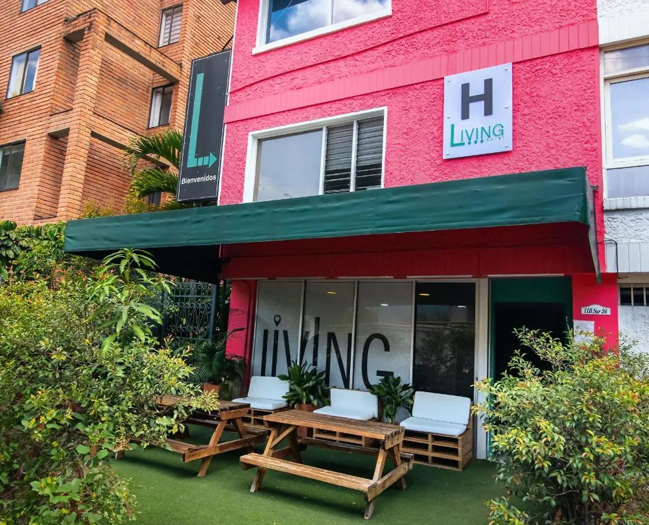 Living Hotel Medellín