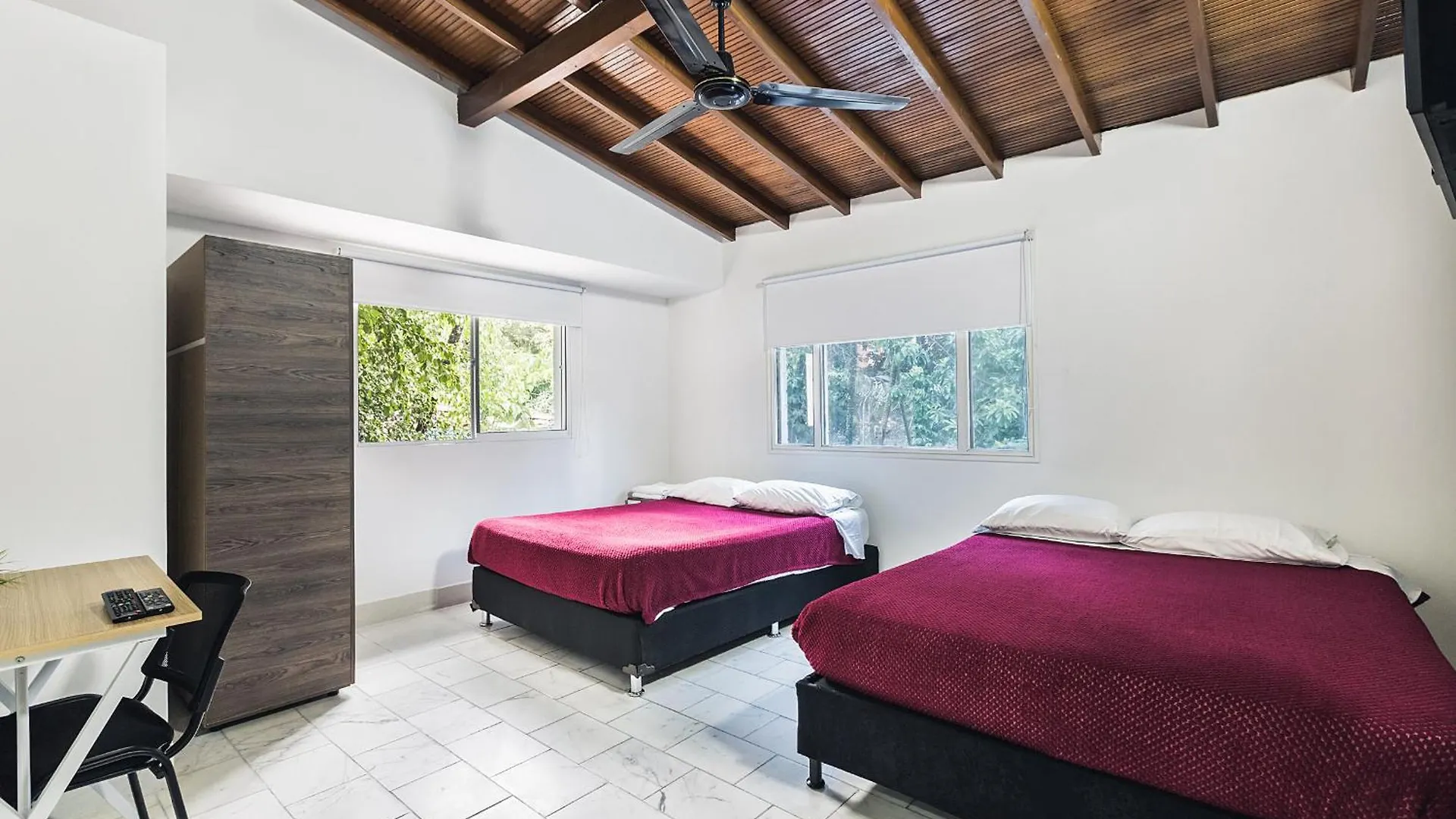 Hostel Living Hotel Medellín Kolumbien