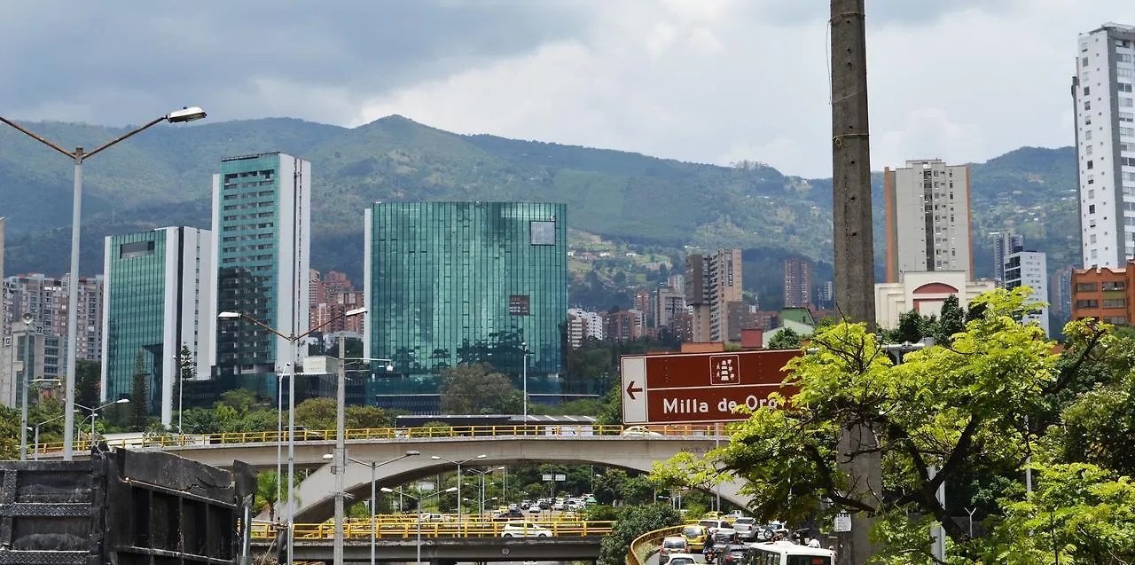 Hostel Living Hotel Medellín