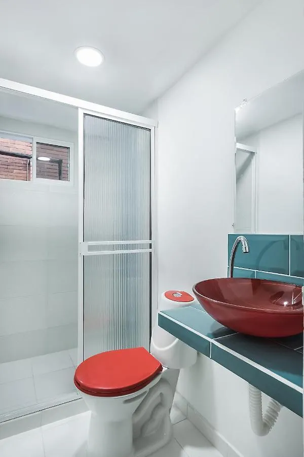 Living Hotel Medellín Kolumbien